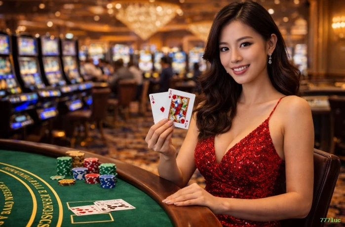 Slots com prêmios 777luc